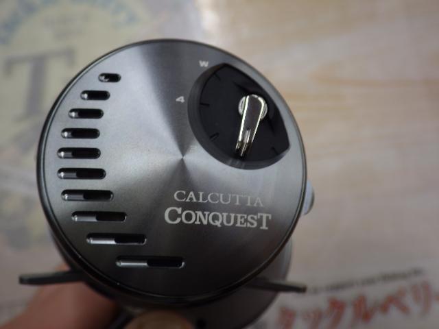 20カルカッタコンクエストDC 101HG