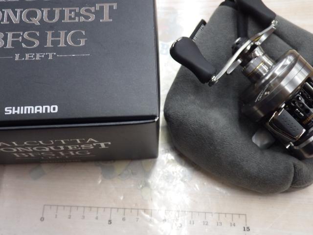 17カルカッタコンクエストBFS HG-L｜＠ベリーネット 日本最大新品中古