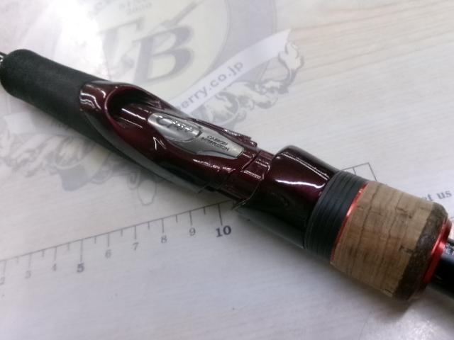 17セフィアCI4+ S803M