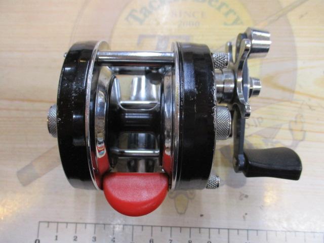 4600C クラシック 赤ベロ ブラック