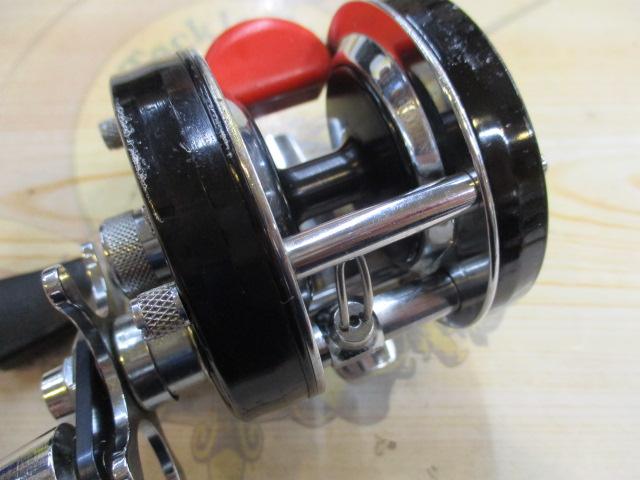 4600C クラシック 赤ベロ ブラック