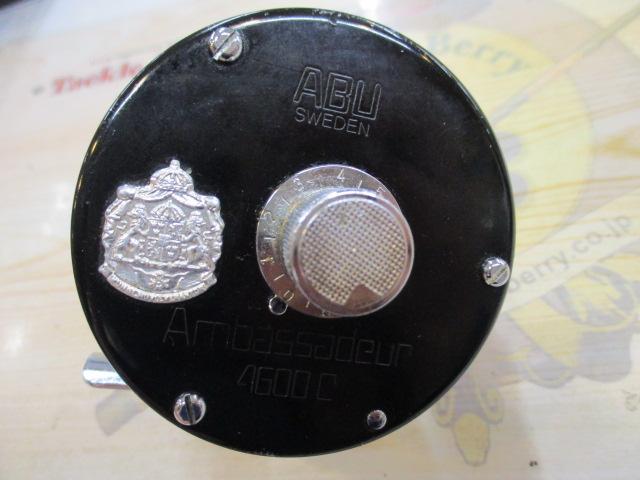 4600C クラシック 赤ベロ ブラック