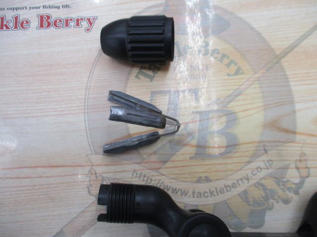 アイスポット 黒ベイクライト シングル フラットブラック