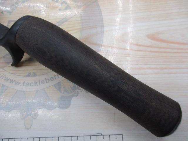 アイスポット 黒ベイクライト シングル フラットブラック