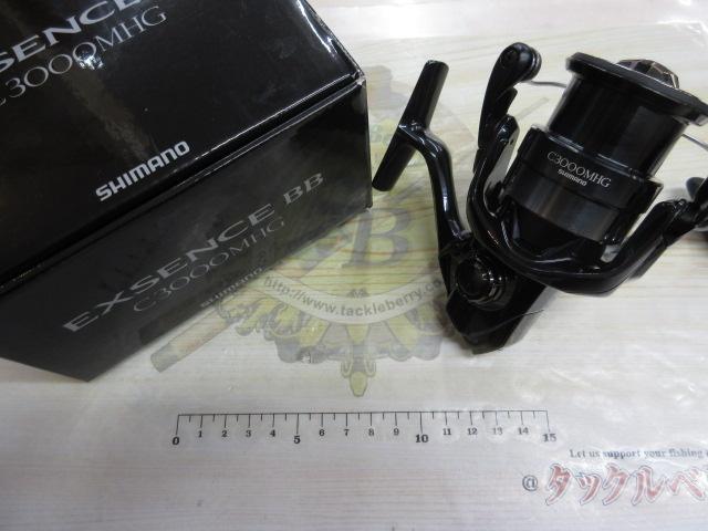 24エクスセンスBB C3000MHG