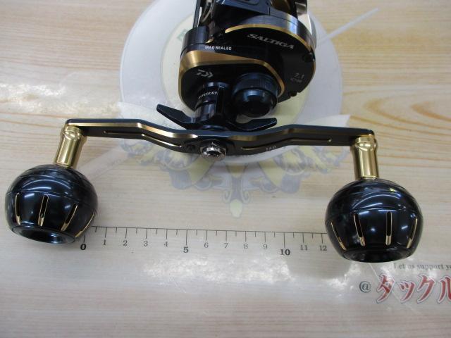 21ソルティガIC 100HL-DH｜＠ベリーネット 日本最大新品中古釣具WEB