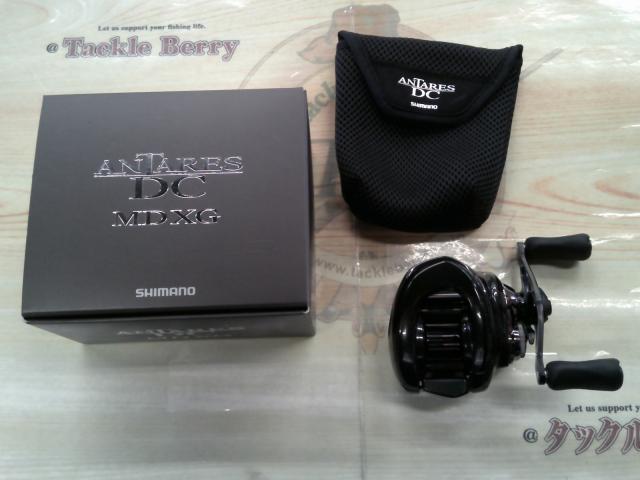 23アンタレスDC MD XG RIGHT