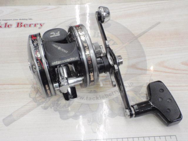 4601C GUNNAR ガンメタ 丸ノブ