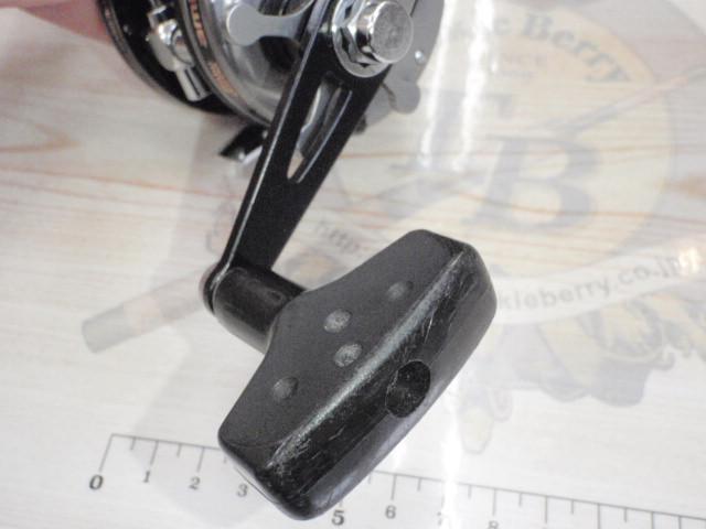 4601C GUNNAR ガンメタ 丸ノブ