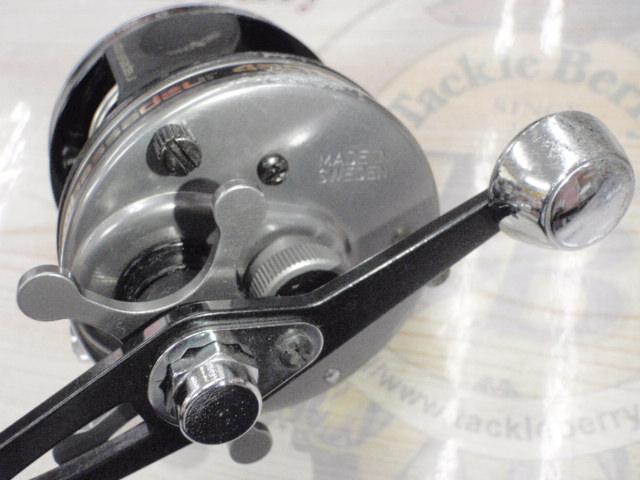 4601C GUNNAR ガンメタ 丸ノブ