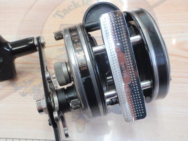 4601C GUNNAR ガンメタ 丸ノブ