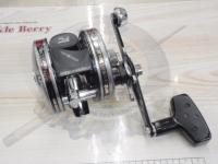 4601C GUNNAR ガンメタ 丸ノブ