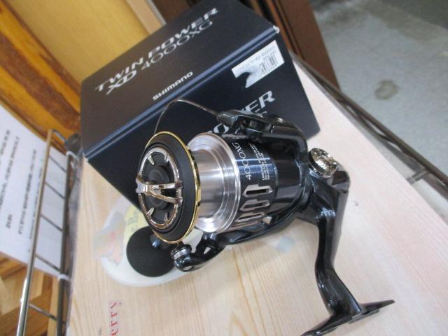 17ツインパワーXD 4000XG