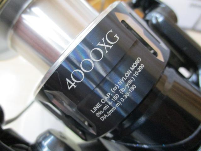 17ツインパワーXD 4000XG