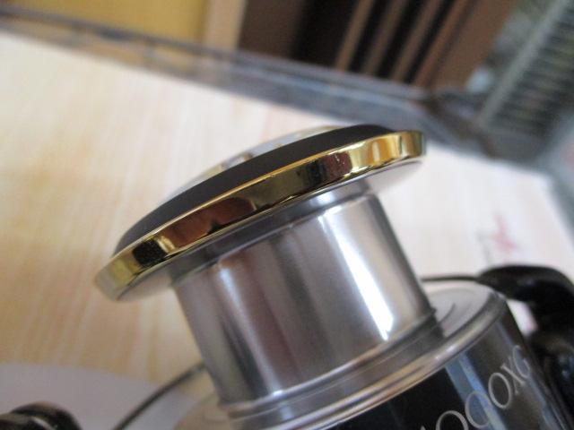 17ツインパワーXD 4000XG