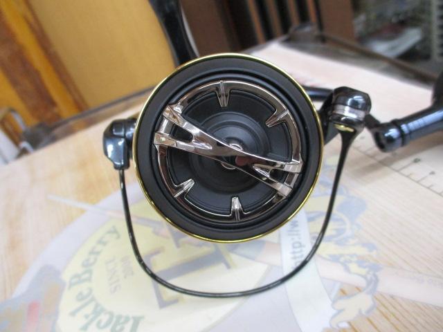 17ツインパワーXD 4000XG