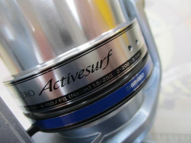 アクティブサーフ 標準仕様