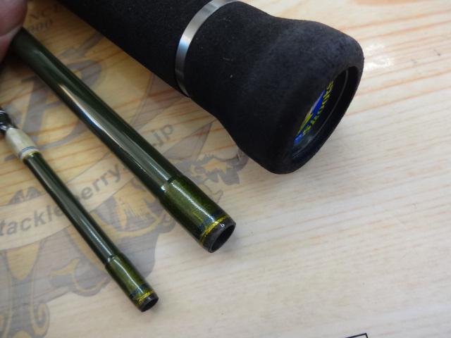 シューツトゥイッチ C76ML