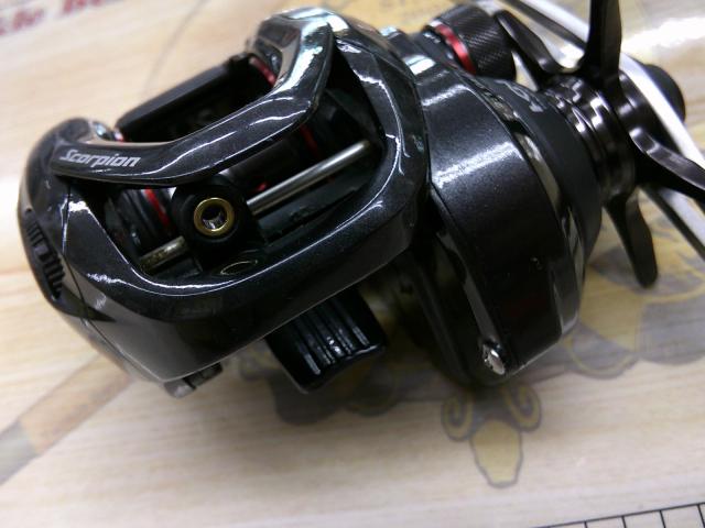 16スコーピオン 71HG｜＠ベリーネット 日本最大新品中古釣具WEBショップ