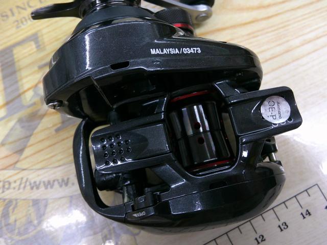 16スコーピオン 71HG｜＠ベリーネット 日本最大新品中古釣具WEBショップ