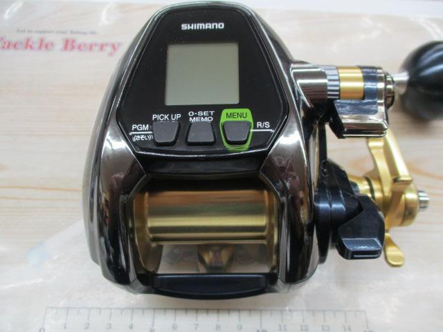 16ビーストマスター 3000XS