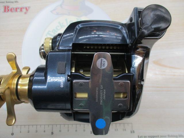 16ビーストマスター 3000XS