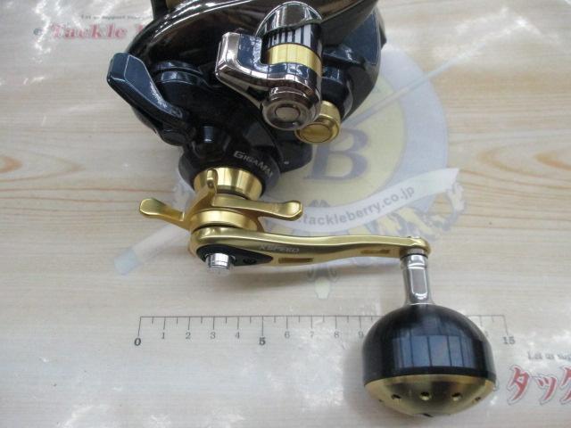 16ビーストマスター 3000XS