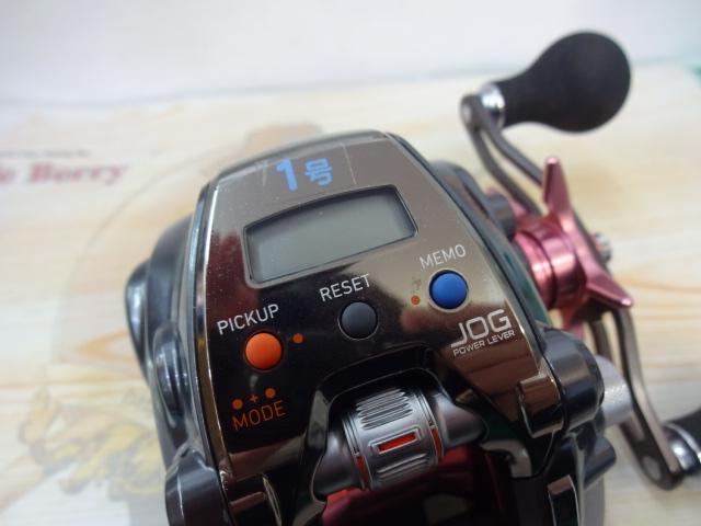 シーボーグ 200J-DH