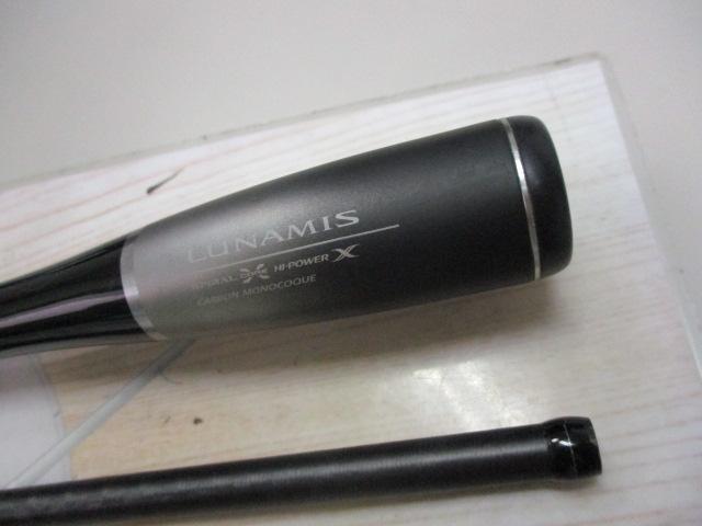 20ルナミス S96ML｜＠ベリーネット 日本最大新品中古釣具WEBショップ