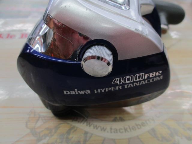 ハイパータナコン 400FBe