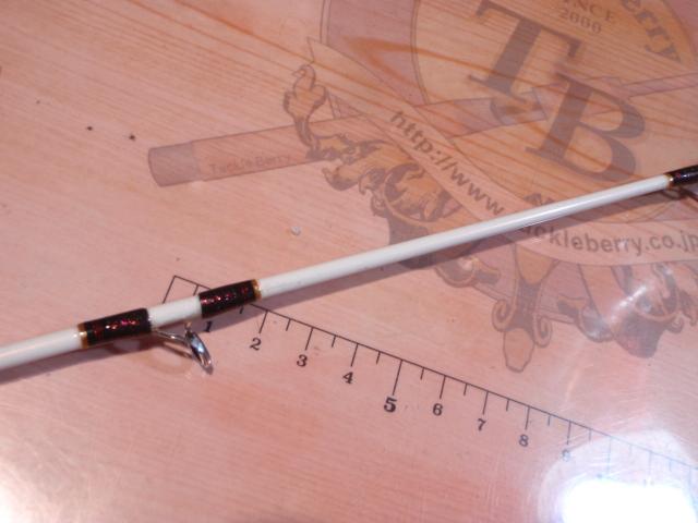 リーオマスターフカセSX M-345