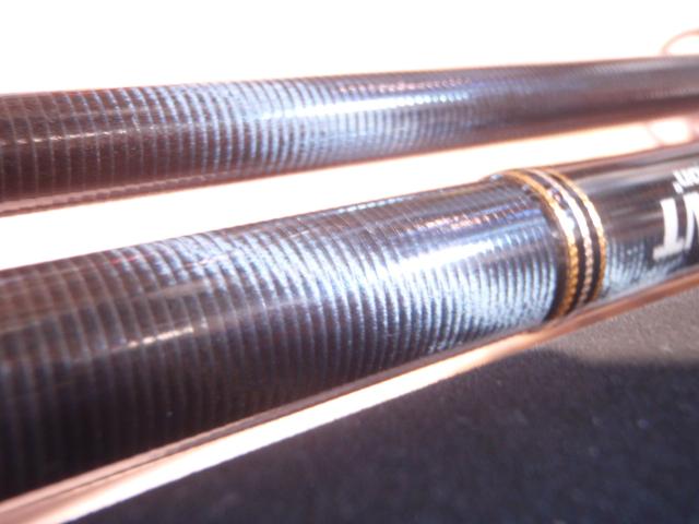 レイジングブル 100XS-トライデント