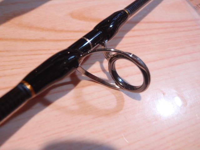 レイジングブル 100XS-トライデント