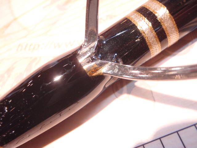 レイジングブル 100XS-トライデント