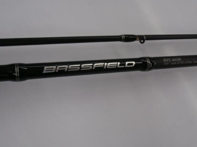 バスフィールド BSFC-662M｜＠ベリーネット 日本最大新品中古釣具WEB