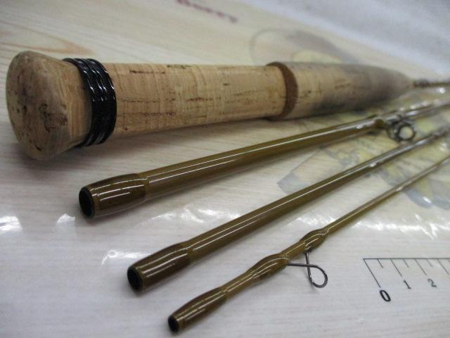 ユーフレックスインファンテ761-4オイカワスペシャル(4ピース)