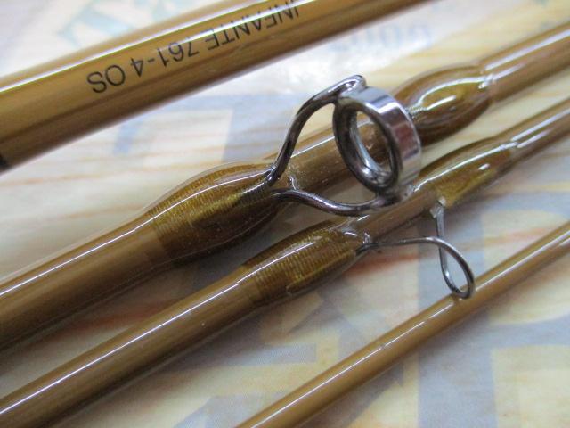 ユーフレックスインファンテ761-4オイカワスペシャル(4ピース)