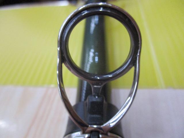 剛徹 6-51遠投・K