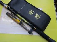 剛徹 6-51遠投・K