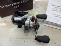 21スコーピオンDC 151