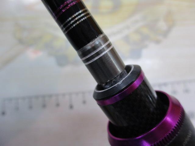 ソルティーステージKR-Xサーベリング SSBC-652-100-KR