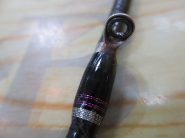 ソルティーステージKR-Xサーベリング SSBC-652-100-KR