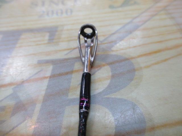 ソルティーステージKR-Xサーベリング SSBC-652-100-KR