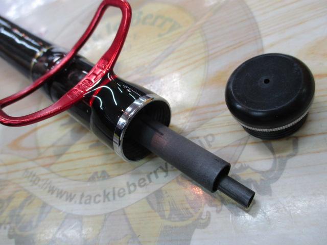 ブラッキー THE落し込みVLリミテッド 2WAY30/35