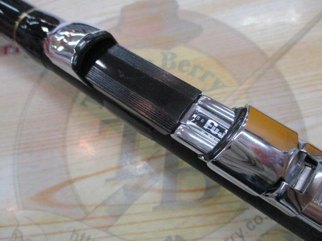 ブラッキー THE落し込みVLリミテッド 2WAY30/35