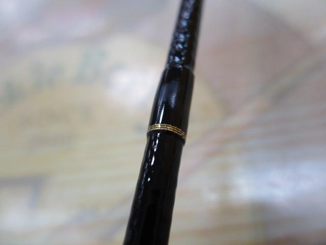 ブラッキー THE落し込みVLリミテッド 2WAY30/35