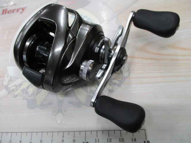 20メタニウムHG RH｜＠ベリーネット 日本最大新品中古釣具WEBショップ