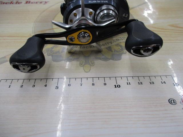 ジリオン TW 1516HL｜＠ベリーネット 日本最大新品中古釣具WEBショップ