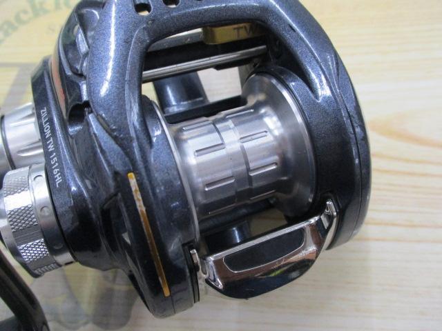 ジリオン TW 1516HL｜＠ベリーネット 日本最大新品中古釣具WEBショップ