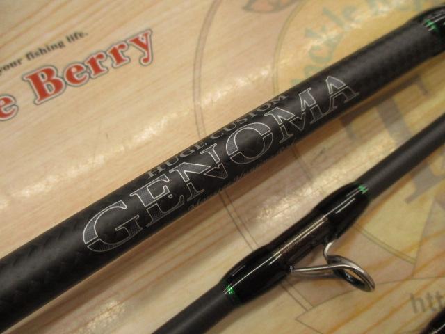 ヒュージカスタムジェノマ HG1-61R